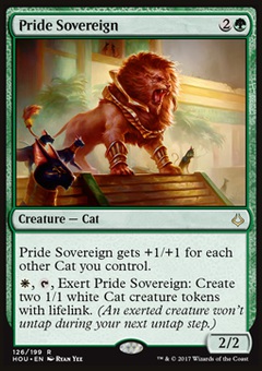 Pride Sovereign